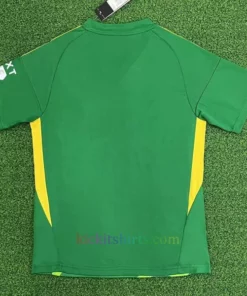 Leeds United Goalkeeper Shirt 2024/25 Green
