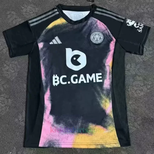 Leicester City Away Shirt 2024-25 1