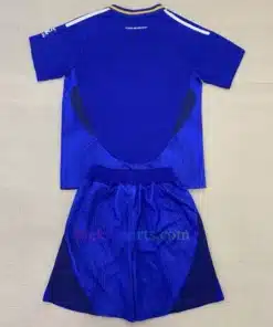 Leicester City Home Kit Kids 2024/25