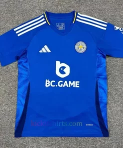 Leicester City Home Shirt 2024/25