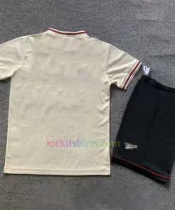 Liverpool Away Kit Kids 1996/97