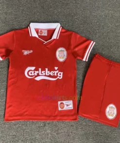 Liverpool Home Kit Kids 1996/1997