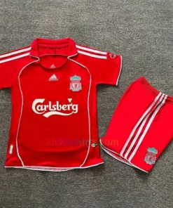 Liverpool Home Kit Kids 2006/07