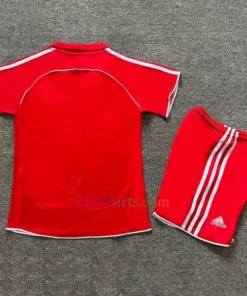 Liverpool Home Kit Kids 2006/07