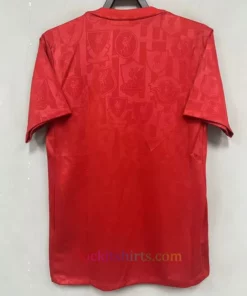 Liverpool Training Shirt 2024/25 Red