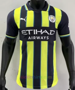 Manchester City Away Shirt 2024/25 Stadium Edition
