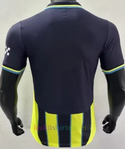 Manchester City Away Shirt 2024/25 Stadium Edition