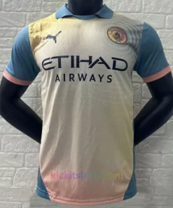 Manchester City Fourth Shirt 2024/25 Stadium Edition