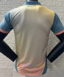 Manchester City Fourth Shirt 2024/25 Stadium Edition