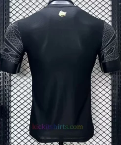 Manchester City Special Version Shirt 2024/25 Stadium Edition Black