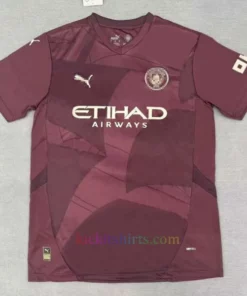 Manchester City Third Shirt 2024/25