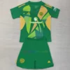 Newcastle United Away Kit Kids 2024/25