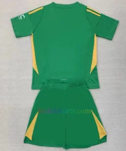 Manchester United Goalkeeper Kit Kids 2024/25 Green