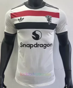 Manchester United Third Shirt 2024/25 Stadium Edition