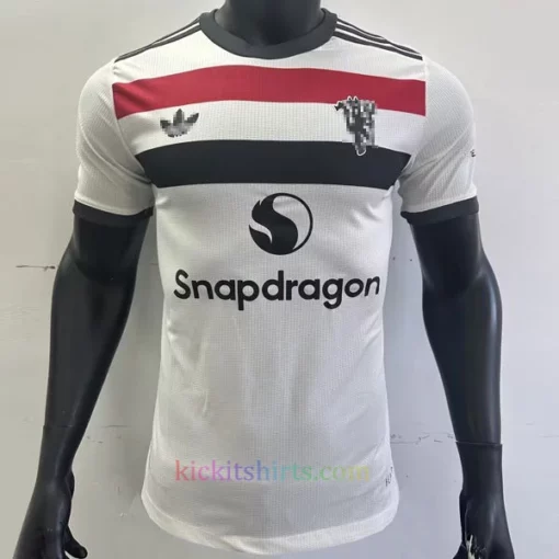 Manchester United Third Shirt 2024-25 Stadium Edition 1