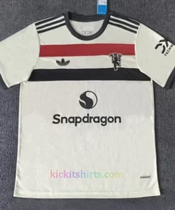 Manchester United Third Shirt 2024/25