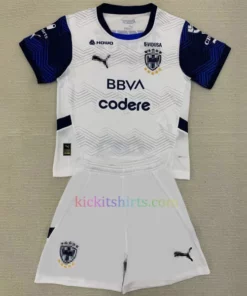 Monterrey Away Kit Kids 2024/25