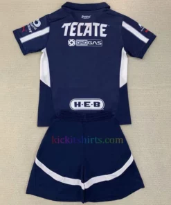 Monterrey Home Kit Kids 2024/25