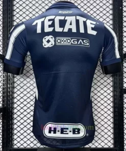 Monterrey Home Shirt 2024-25 Stadium Edition