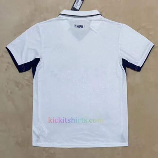 Napoli Away Shirt 202425 (1) back
