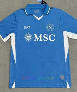 Napoli Home Shirt 2024/25