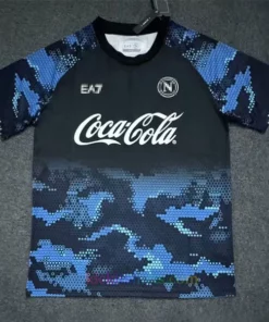 Napoli Training Shirt 2024/25 Blue