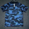 Napoli Training Shirt 2024-25 Blue 2