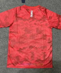 Napoli Training Shirt 2024/25 Red