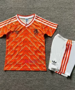 Netherlands Home Kit Kids 1988