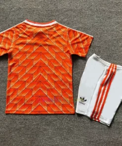 Netherlands Home Kit Kids 1988