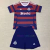 Newcastle United Away Kit Kids 202425 1