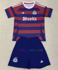 Newcastle United Away Kit Kids 2024/25