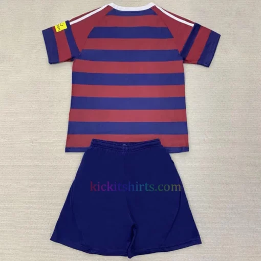 Newcastle United Away Kit Kids 202425 2