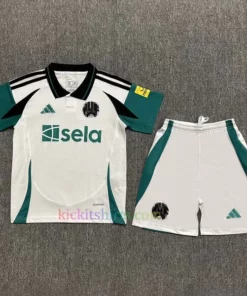 Newcastle United Third Kit Kids 2024/25