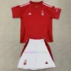 AS Monaco Home  Kit Kids 2024/25