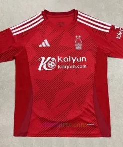Nottingham Forest Home Shirt 2024/25