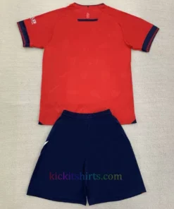 Osasuna Home Kit Kids 2024/25