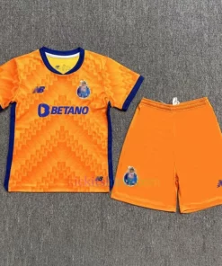 Porto Away Kit Kids 2024/25