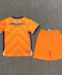 Porto Away Kit Kids 2024/25