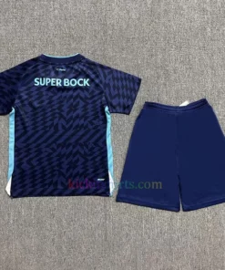 Porto Third Kit Kids 2024/25