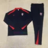 France Training Kit 2024 Full Sleeves Blue