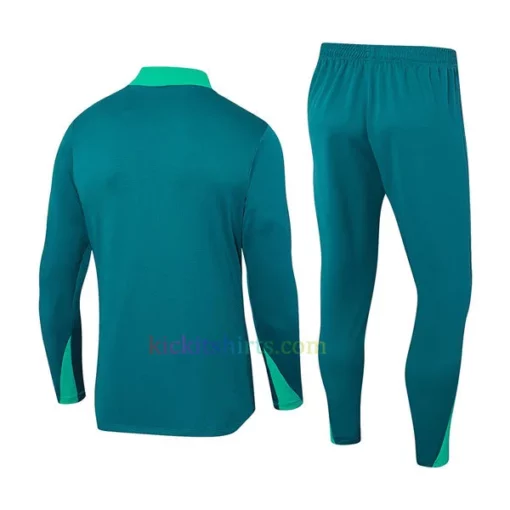 Portugal Training Kit 2024 Full Sleeves Green 2
