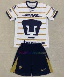 Pumas UNAM Home Kit Kids 2024/25
