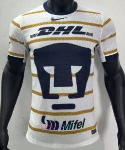 Pumas UNAM Home Shirt 2024/25 Stadium Edition