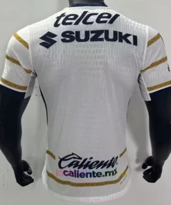 Pumas UNAM Home Shirt 2024/25 Stadium Edition