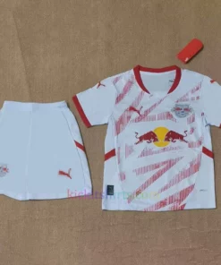 RB Leipzig Home Kit Kids 2024/25
