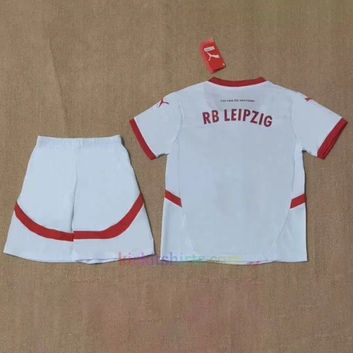 RB Leipzig Home Kit Kids 2024/25 2