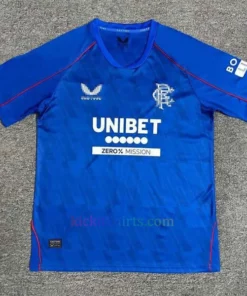 Rangers Home Shirt 2024/25