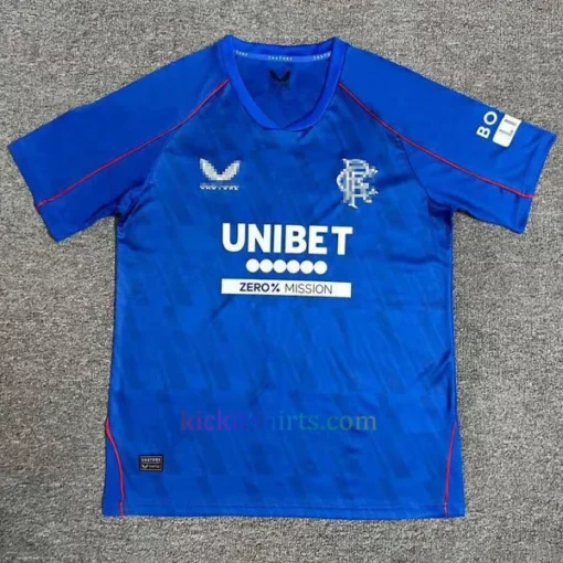 Rangers Home Shirt 2024/25 1
