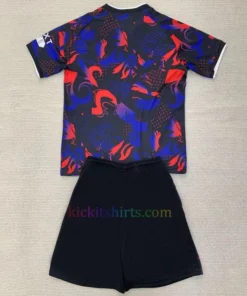 Rangers Third Kit Kids 2024/25